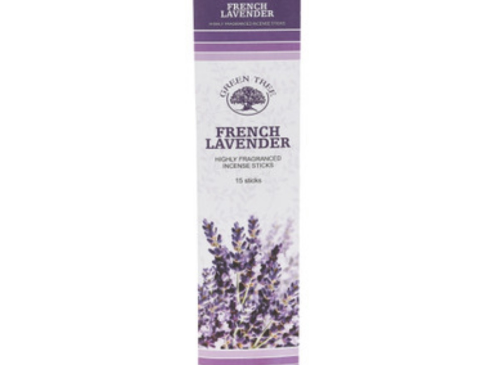 French Lavender incense sticks