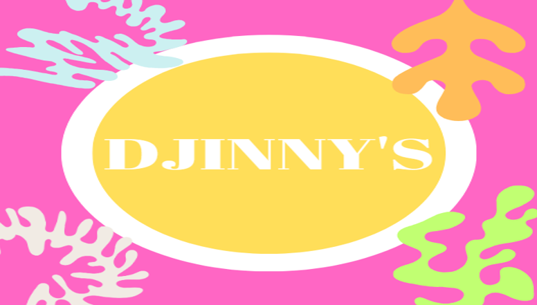 DJINNY'S.nl