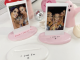 Custom polaroid holders